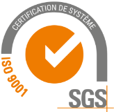 Logo calidad ISO 9001