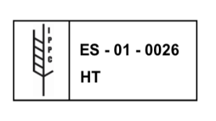 Logo calidad ES-01-0026